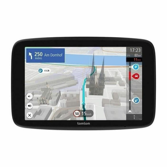 GPS para coche