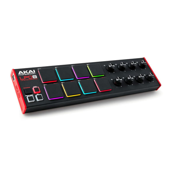 Controladores MIDI