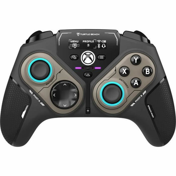 Mandos y controles