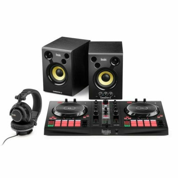 Controladores de DJ