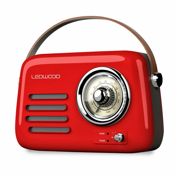 Audio y vídeo portátil