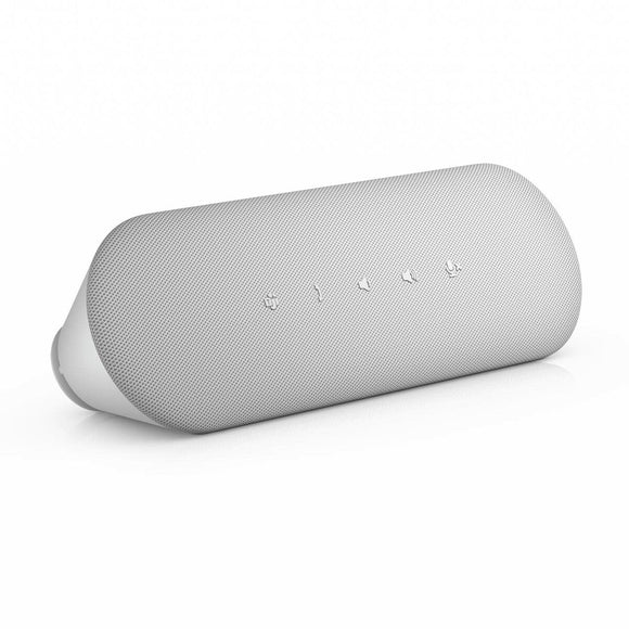 Altavoces con puerto dock