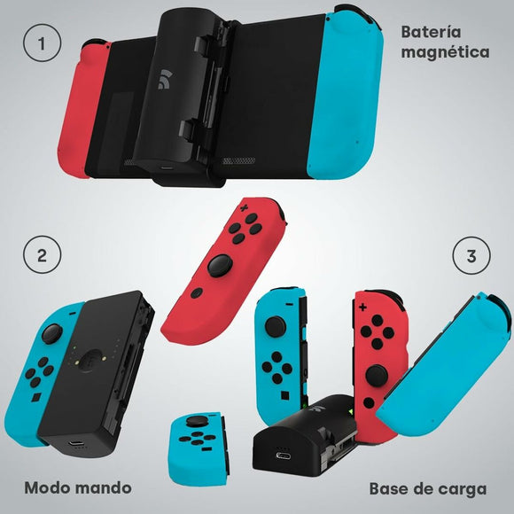 Baterías