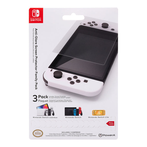 Protectores de pantalla