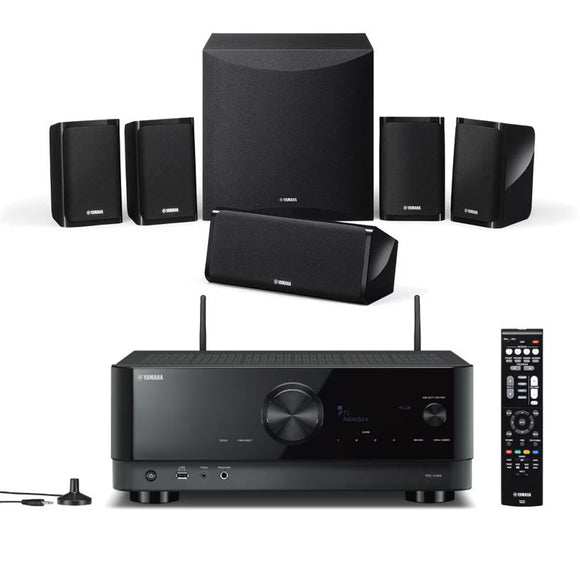 Equipos de home cinema