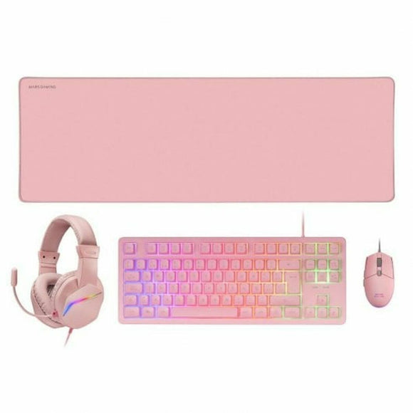 Packs de teclado y ratón para gamers
