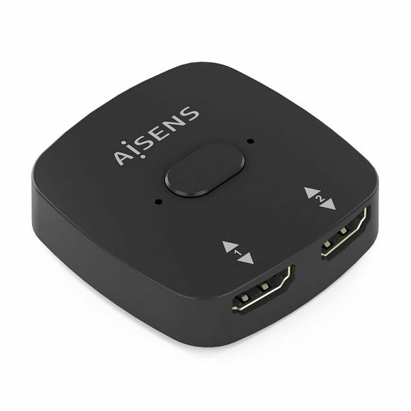 Selectores de audio y vídeo