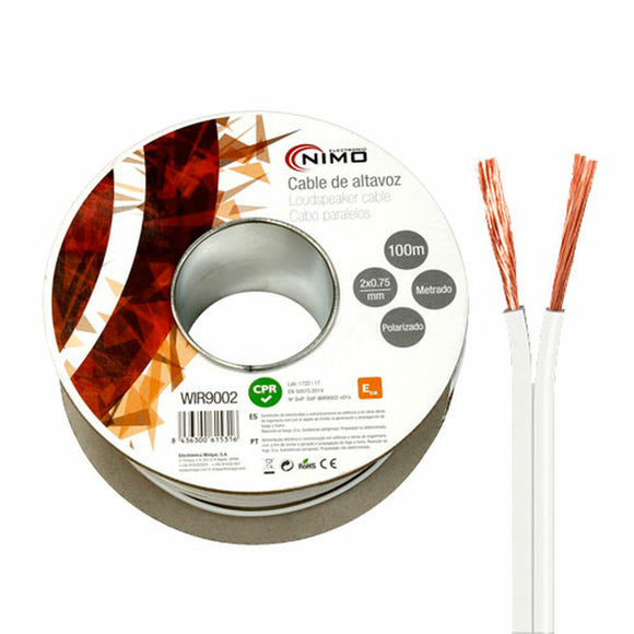 Cables para altavoces