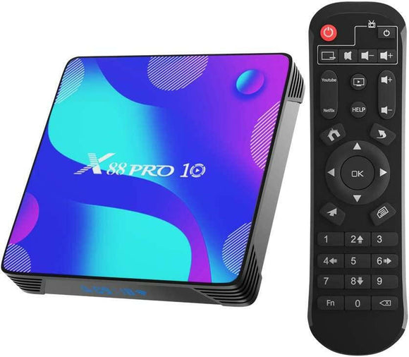 TV Box Android - HAMISHOP07