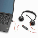 Auriculares de Diadema Poly BW3320 - HAMISHOP07