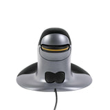 Ratón Fellowes 9894801 Negro Negro/Gris - HAMISHOP07