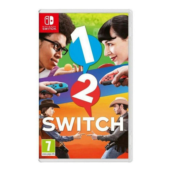 Videojuego para Switch Nintendo 1-2-Switch - HAMISHOP07