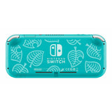 Nintendo Switch Lite Animal Crossing New Horizons Nintendo 6453732 Turquesa - HAMISHOP07