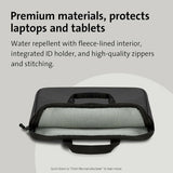 Funda para Portátil Kensington K60102WW Negro - HAMISHOP07