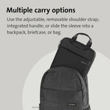 Funda para Portátil Kensington K60102WW Negro - HAMISHOP07