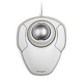 Ratón Kensington Blanco Plateado Plata - HAMISHOP07