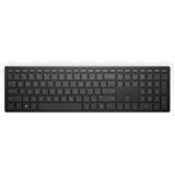 Teclado HP 4CE98AA#ABE Negro Qwerty Español - HAMISHOP07