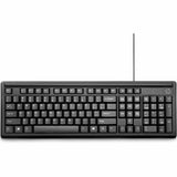 Teclado HP Teclado HP 100 Negro - HAMISHOP07