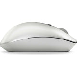 Ratón HP 1D0K9AA#ABB Plateado - HAMISHOP07