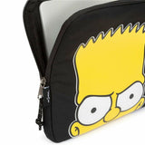 Funda para Portátil Eastpak The Simpsons Bart Negro Multicolor - HAMISHOP07