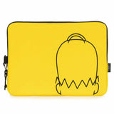 Funda para Portátil Eastpak The Simpsons Homer Amarillo Multicolor - HAMISHOP07