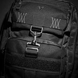 Mochila para Portátil y Tablet V7 CBX16-OPS-BLK Negro 16"