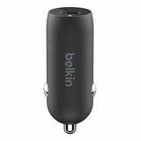 Cargador para Coche Belkin CCA003BT04BK Negro - HAMISHOP07