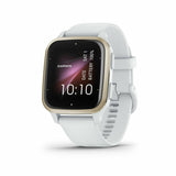 Smartwatch GARMIN 010-02701-11 1,4" Blanco Dorado