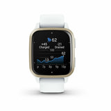 Smartwatch GARMIN 010-02701-11 1,4" Blanco Dorado