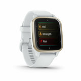 Smartwatch GARMIN 010-02701-11 1,4" Blanco Dorado