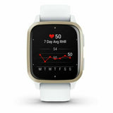 Smartwatch GARMIN 010-02701-11 1,4" Blanco Dorado