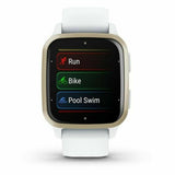 Smartwatch GARMIN 010-02701-11 1,4" Blanco Dorado