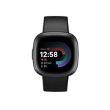 Smartwatch Fitbit VERSA 4 FB523BKBK - HAMISHOP07