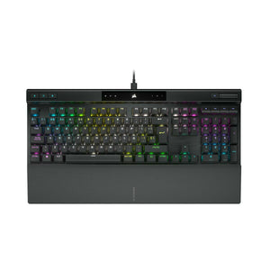 Teclado Gaming Corsair K70 RGB PRO Qwerty Español - HAMISHOP07