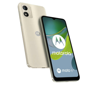 Smartphone Motorola Moto E 13 Blanco 2 GB RAM 2 GB Unisoc 6,5" 64 GB