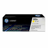 Tóner Original HP CE412A Amarillo - HAMISHOP07