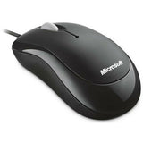 Ratón Óptico Microsoft P58-00057 Negro (1 unidad) - HAMISHOP07