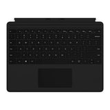 Teclado con Touchpad Microsoft Surface Pro X Azerty Francés Negro - HAMISHOP07