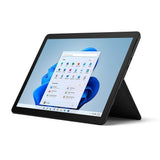 Notebook 2 en 1 Microsoft Surface Go 3 Pentium Gold 6500Y 8 GB LPDDR3 8 GB RAM Intel Pentium Gold Negro 128 GB - HAMISHOP07