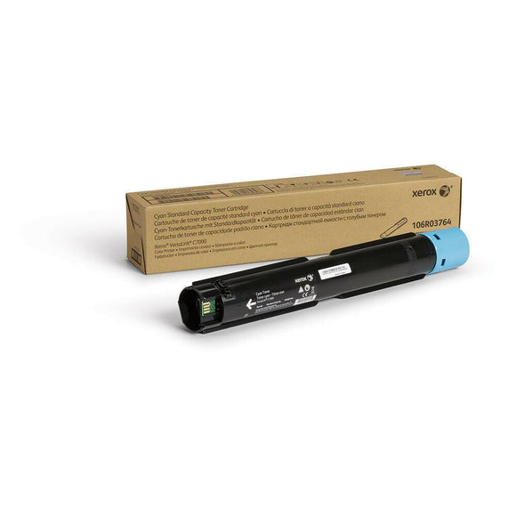 Tóner Xerox 106R03764 Cyan - HAMISHOP07