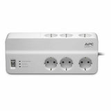 Regleta Enchufes 6 Tomas con Interruptor APC PM6-GR - HAMISHOP07