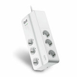 Regleta Enchufes 6 Tomas con Interruptor APC PM6-GR - HAMISHOP07