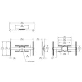Soporte TV Vogel's PFW 6858 - HAMISHOP07