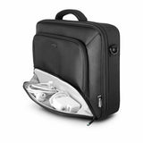 Maletín para Portátil Urban Factory MXC15UF              Negro 15,6"