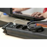 Regleta Enchufes 8 Tomas con Interruptor Brennenstuhl - HAMISHOP07