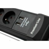 Regleta Enchufes 8 Tomas con Interruptor Brennenstuhl - HAMISHOP07