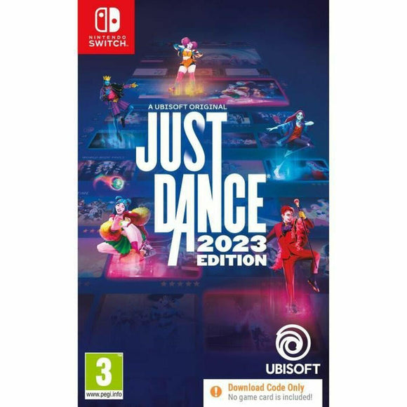 Videojuego para Switch Ubisoft Just Dance 2023 - HAMISHOP07