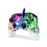 Mando Xbox One Nacon Pro Compact Transparente - HAMISHOP07
