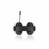 Auriculares con Micrófono Gaming UnderControl X-36 Blanco PS5 - HAMISHOP07