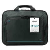 Maletín para Portátil Mobilis 003058 Negro Azul 11-14"